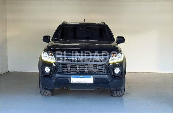 CHEVROLET TRAILBLAZER 2.8 PREMIER 4X4 16V TURBO DIESEL 4P AUTOMÁTICO